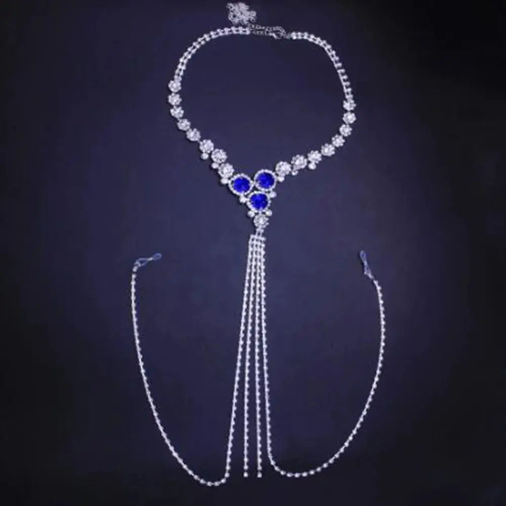 LacyNighty™ You Push Me Body Jewelry Maimoco Body Jewelry