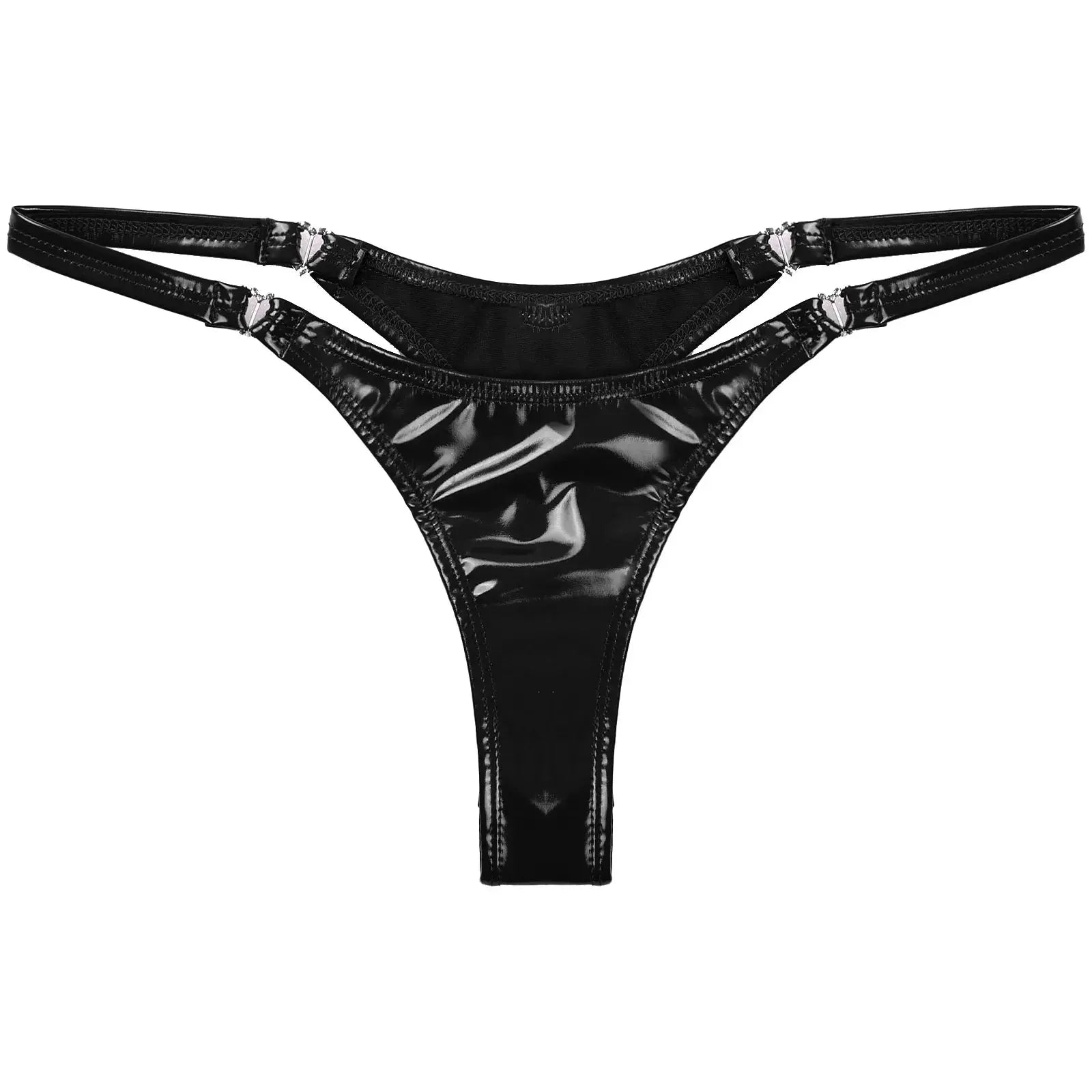 Something Burnin' Deep Inside Thong LacyNighty Panties