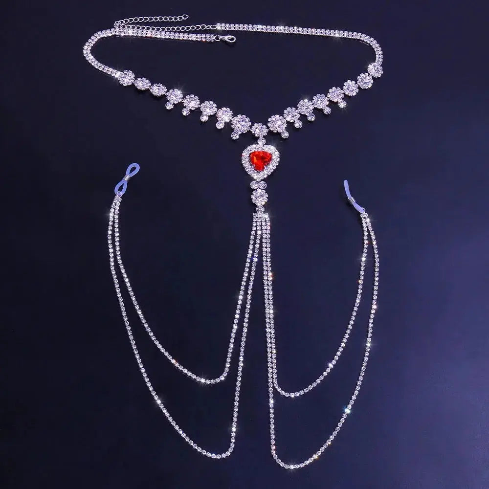 LacyNighty™ You Push Me Body Jewelry Maimoco Body Jewelry
