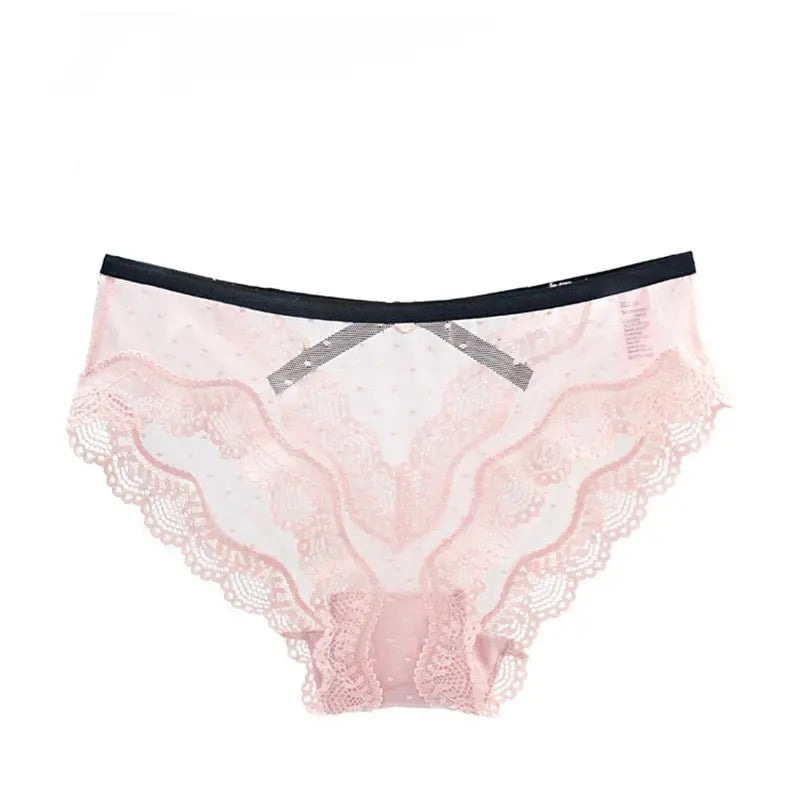 LacyNighty™ Let's Get Cheeky Brief Lavah Intimates