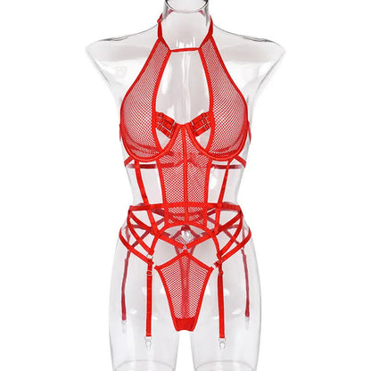 Falling Too Deep Lingerie Set ELLOLACE Official Store Lingerie & Intimates