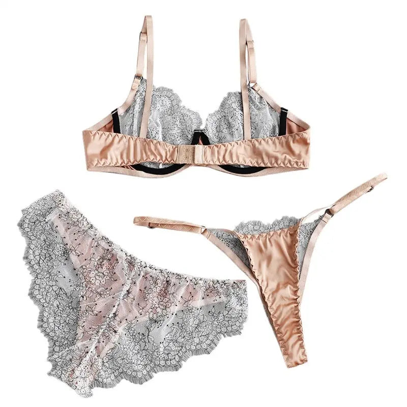 Every Night In My Dreams Lingerie Sets LacyNighty Lingerie & Intimates