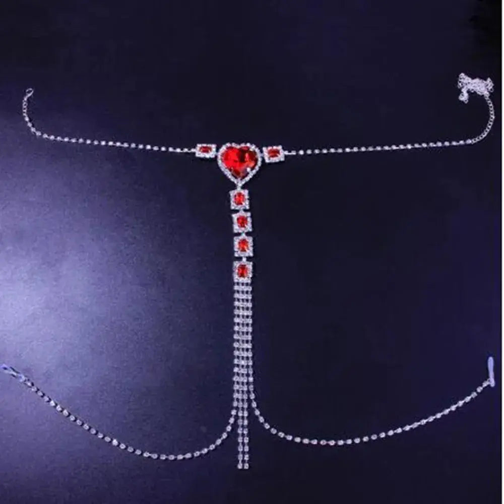 LacyNighty™ You Push Me Body Jewelry Maimoco Body Jewelry