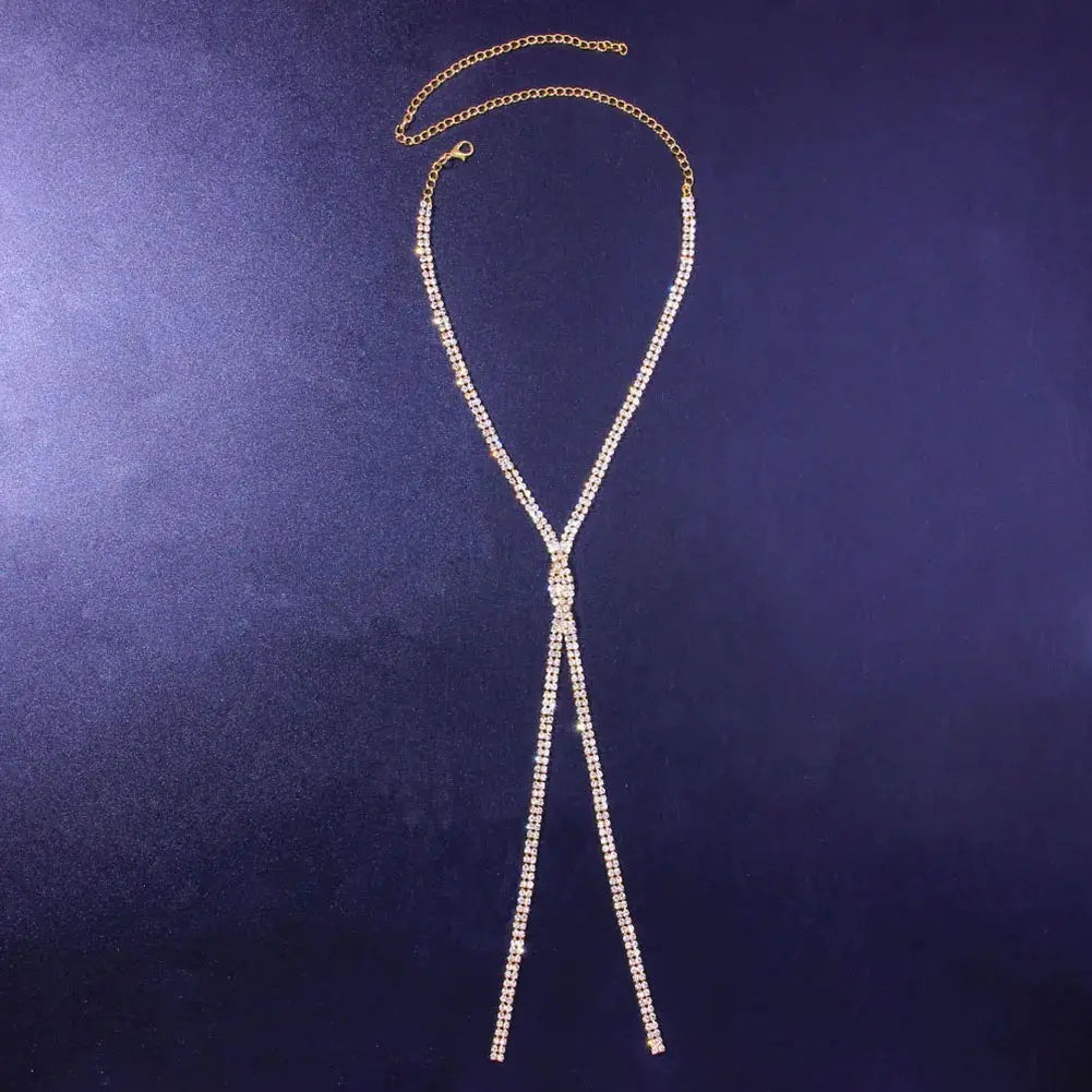 LacyNighty™ Somebody Else's Heart Necklace Maimoco Body Jewelry
