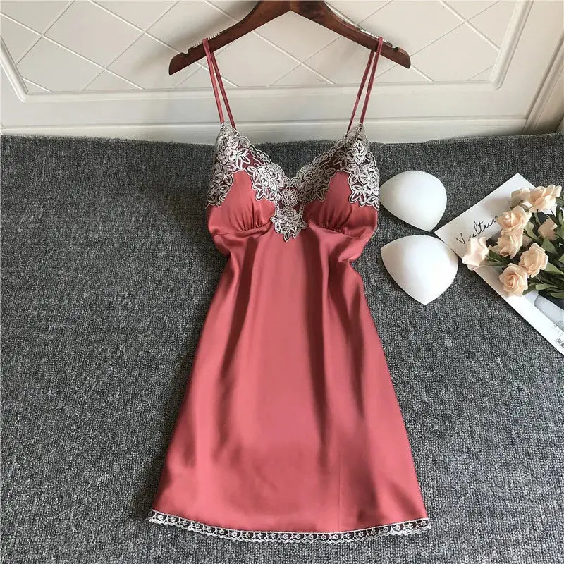 Walking On Sunshine Nightdress LacyNighty Sleeping Wear