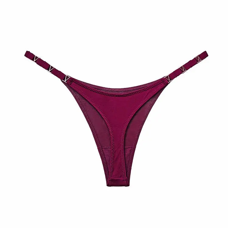 Hold On To The Feeling Tanga Panties LacyNighty Panties