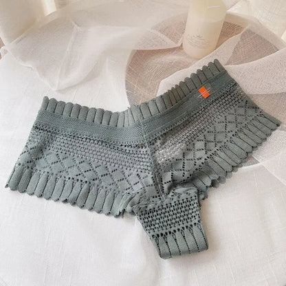 Can't Hide Or Pretend Briefs LacyNighty Panties
