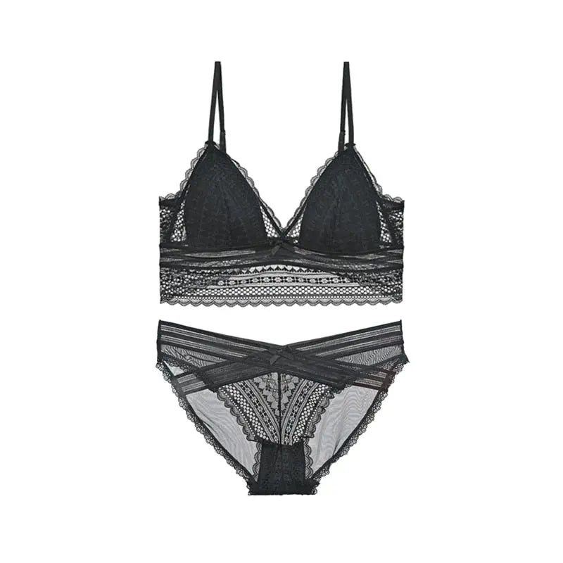 Louis Bra & Panty Set Lavah Intimates Lingerie Set