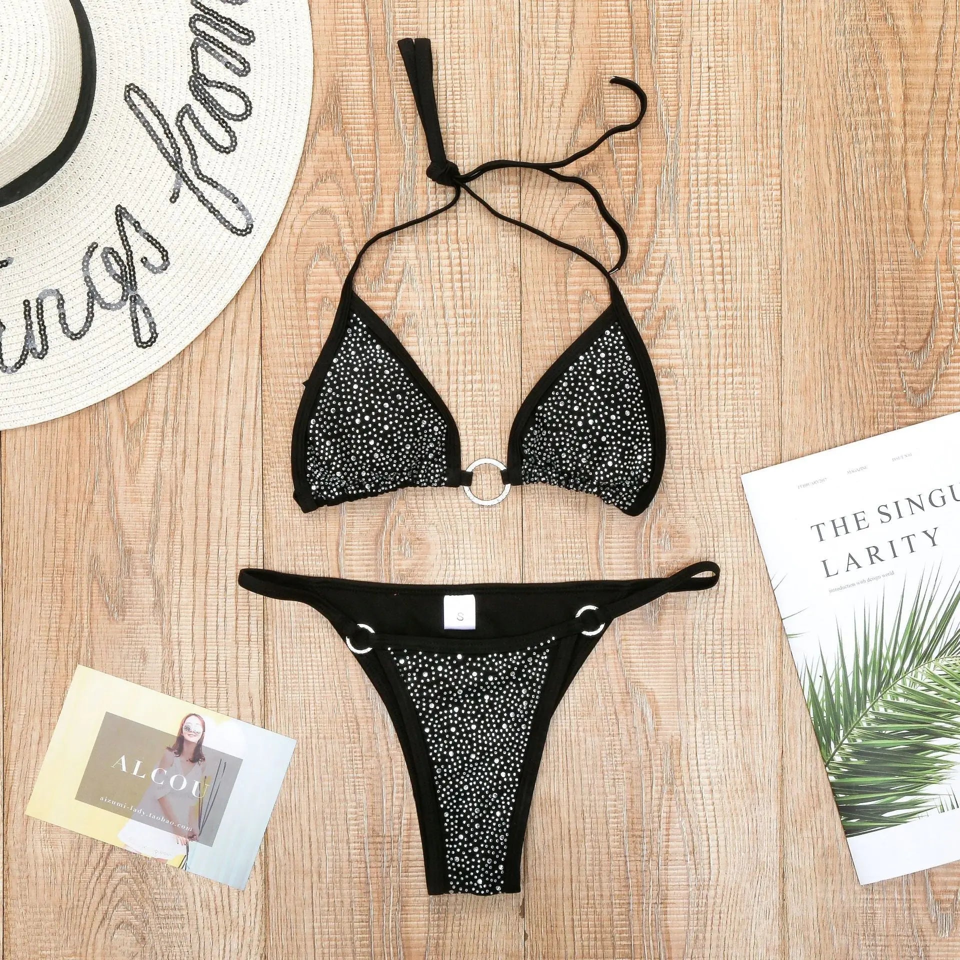 LacyNighty™ Monaco Bikini Varleinsar Bikini