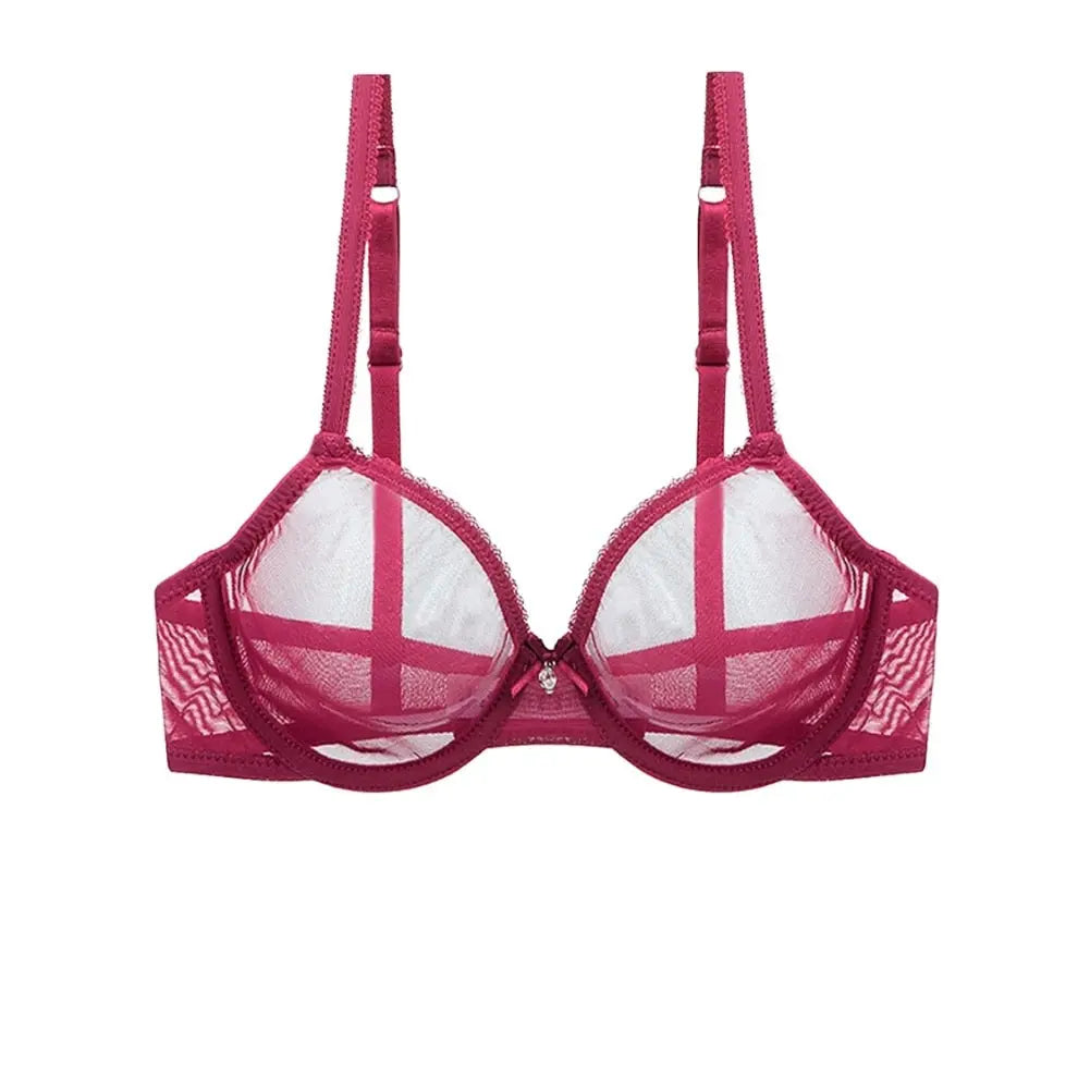Daily Sheer Bra Lavah Intimates