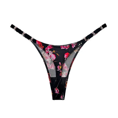 Hold On To The Feeling Tanga Panties LacyNighty Panties
