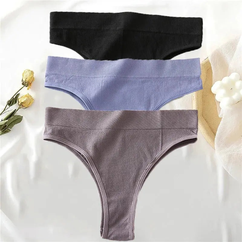 Alluring Anthem Thongs LacyNighty Panties