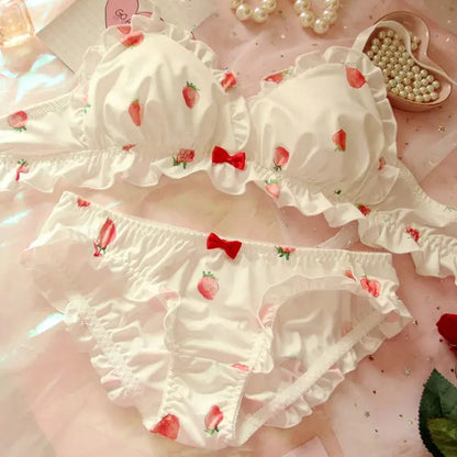 I'm Walking On Sunshine Lingerie LacyNighty Lingerie & Intimates