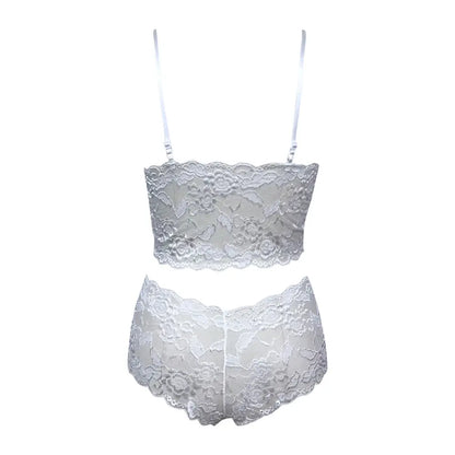 Almost Heaven Lingerie Set T-a-k-e-L-o-v-e-H-o-m-e- Store Lingerie & Intimates