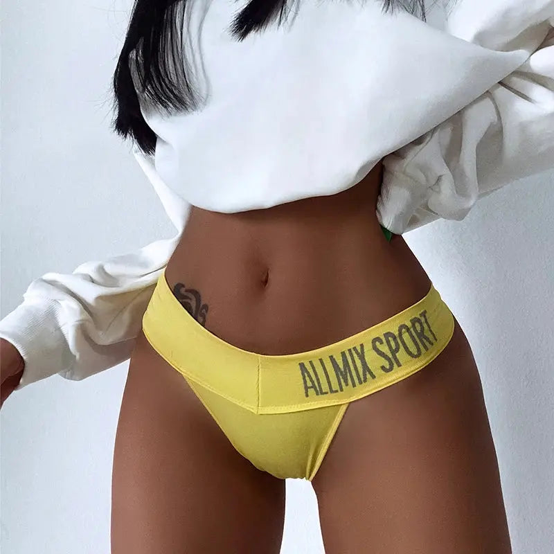 The Sun Begins To Fade Briefs LacyNighty Panties