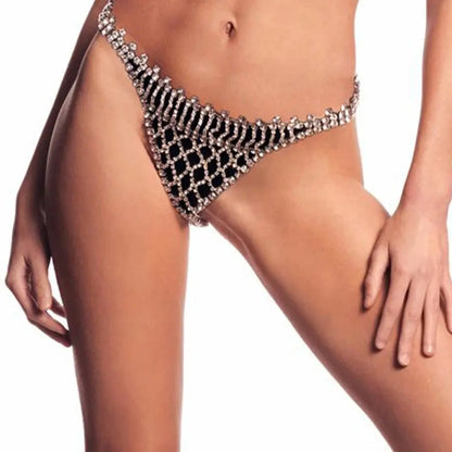LacyNighty™ Time Can't Be Borrowed Body Jewelry Maimoco Body Jewelry