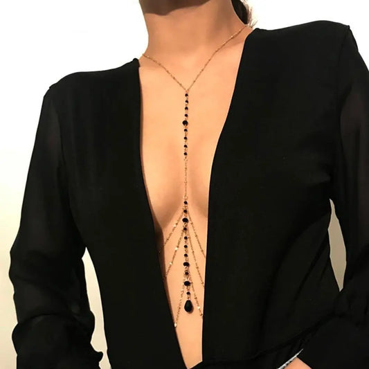 LacyNighty™ Say You Love Me Body Jewelry IngeSight.Z Official Store Body Jewelry