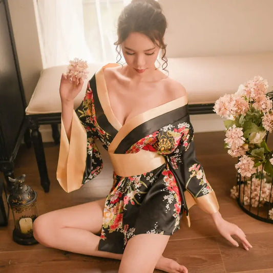 Affectionately Nightdress nakewei Store Sleeping Wear