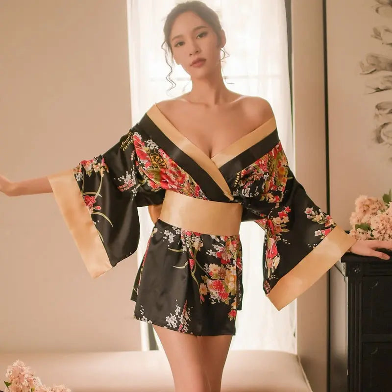 Affectionately Nightdress nakewei Store Sleeping Wear