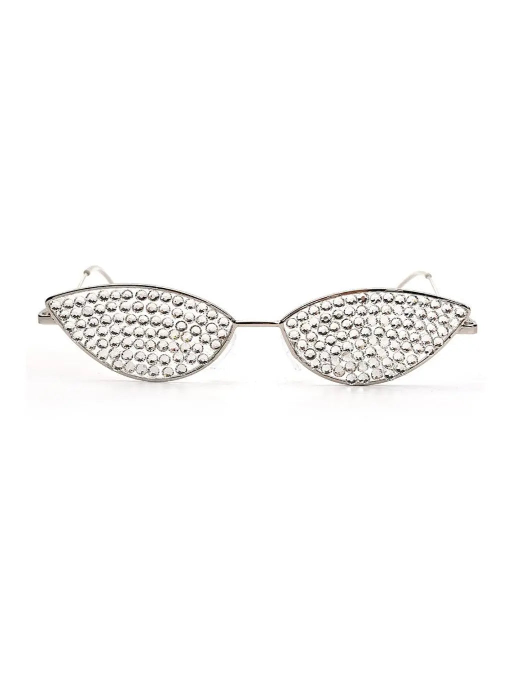 Katy Crystal Cat Eye Frame Glasses Mew Mews Fashion Glasses