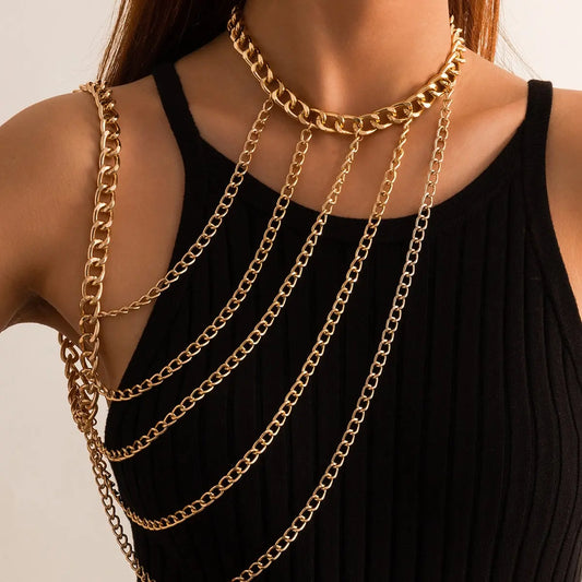 LacyNighty™ Liftin' Me Up Body Jewelry Lacteo Official Store Body Jewelry