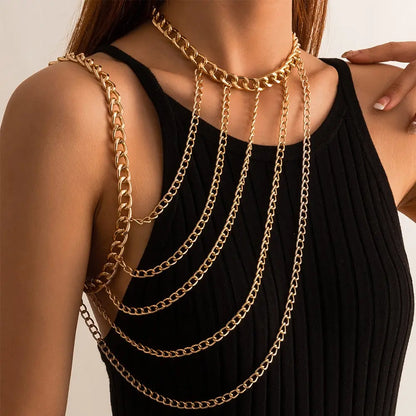 LacyNighty™ Liftin' Me Up Body Jewelry Lacteo Official Store Body Jewelry