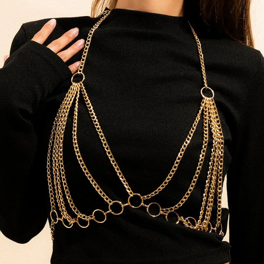 LacyNighty™ To Be Yours Body Jewelry Lacteo Official Store Body Jewelry