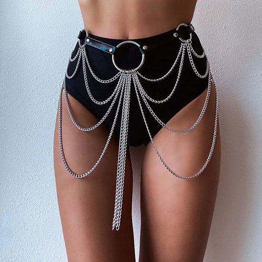 LacyNighty™ Pretty Savage Body Jewelry FNQUFUJ Official Store Body Jewelry
