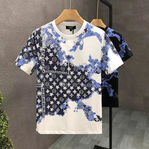 Luxury T-Shirt Lacy