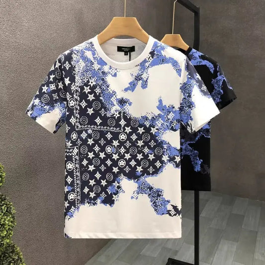 Luxury T-Shirt Lacy