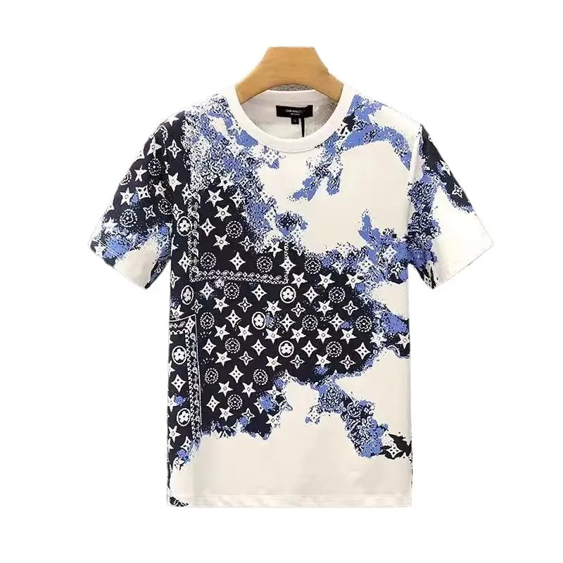 Luxury T-Shirt Lacy