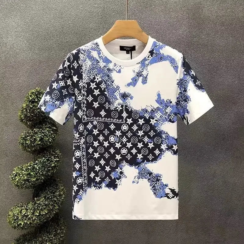 Luxury T-Shirt Lacy