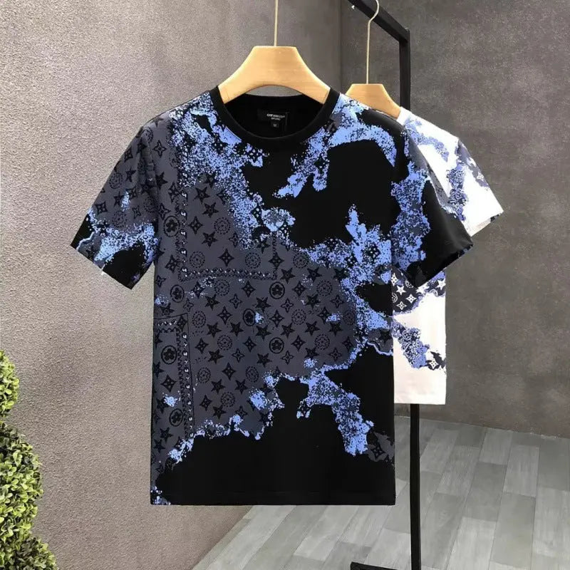 Luxury T-Shirt Lacy