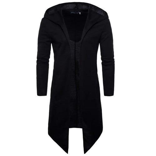 Men Cloak Lacy0301Goth Hoodies & Sweatshirts