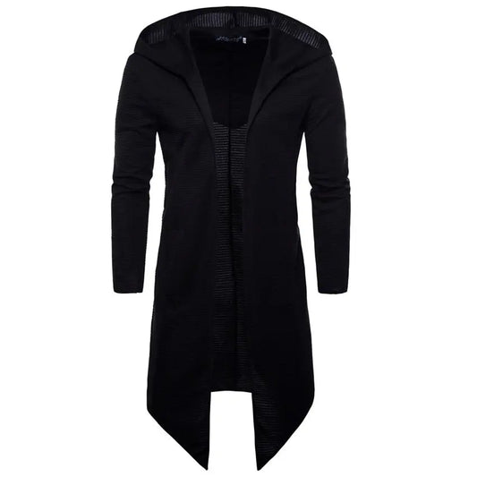 Men Cloak Lacy0301Goth Hoodies & Sweatshirts