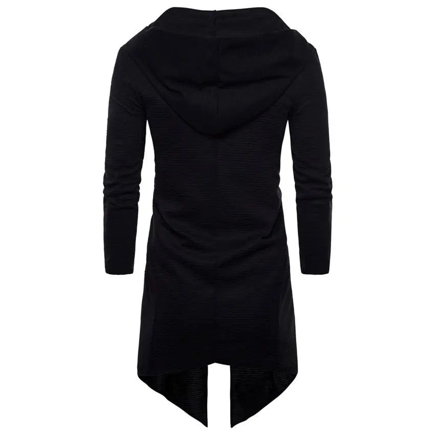 Men Cloak Lacy0301Goth Hoodies & Sweatshirts