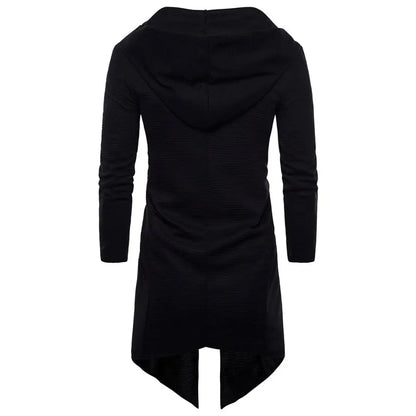 Men Cloak Lacy0301Goth Hoodies & Sweatshirts