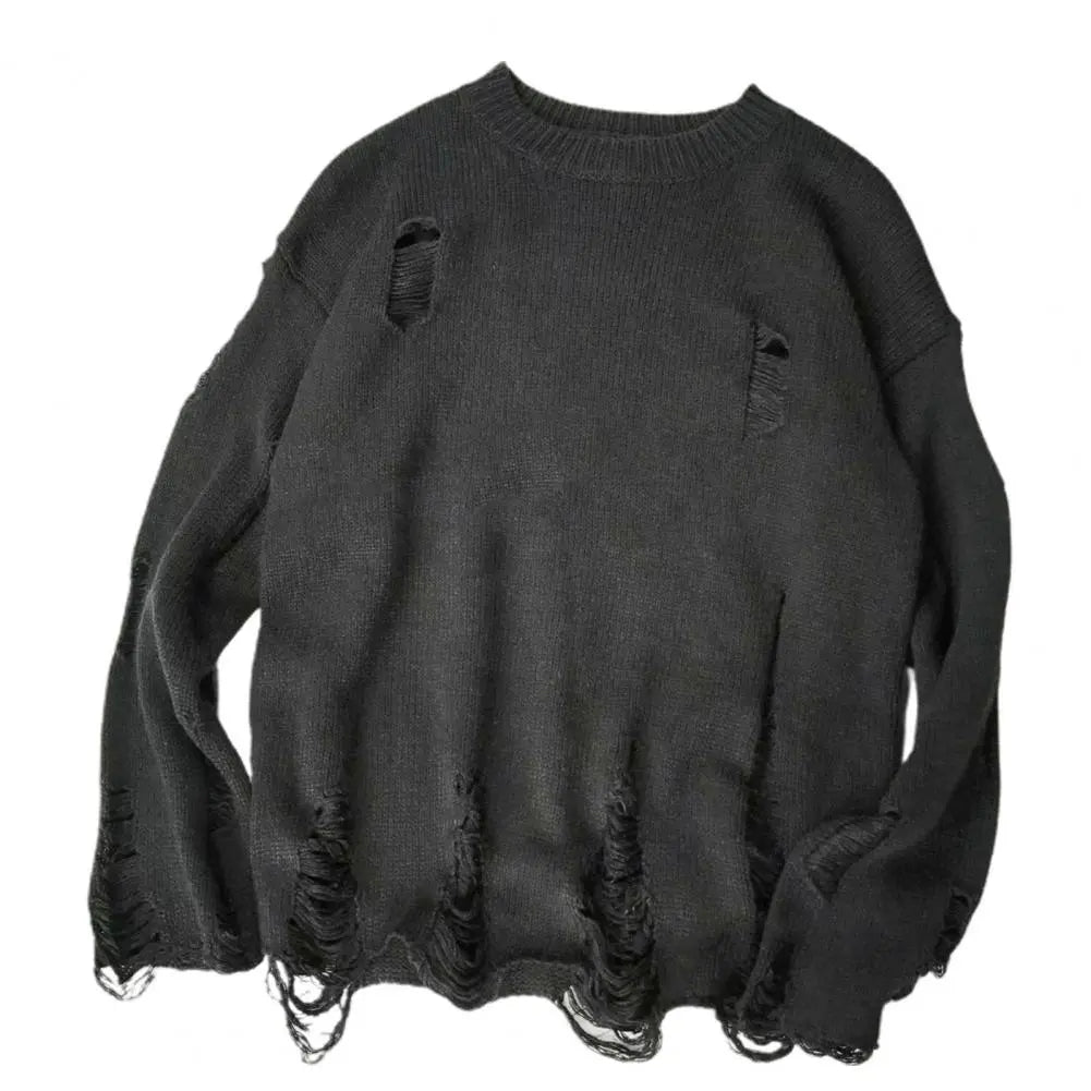 Ripped Sweaters Aliexpress
