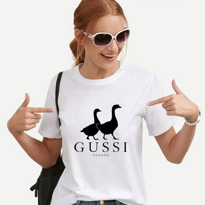 Gussi Tshirt Lacy0301