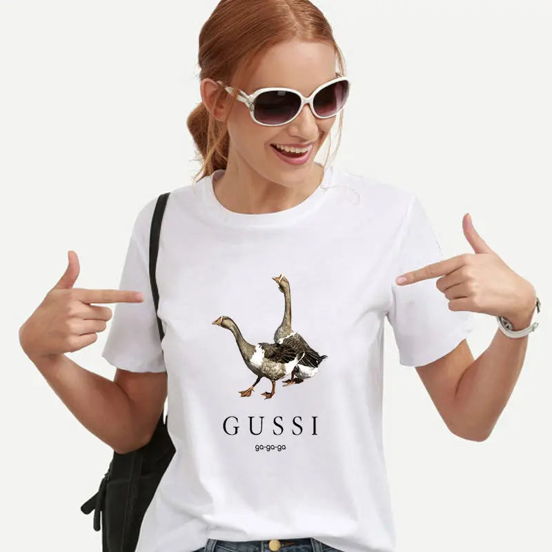 Gussi Tshirt Lacy0301