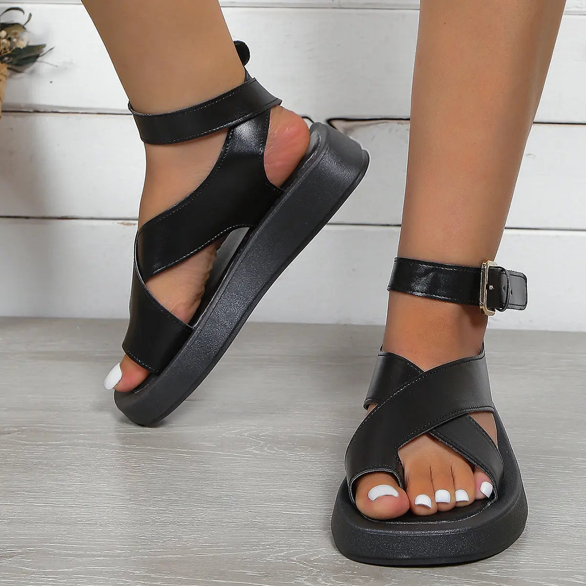Roman Sandals Lacy0301 Home