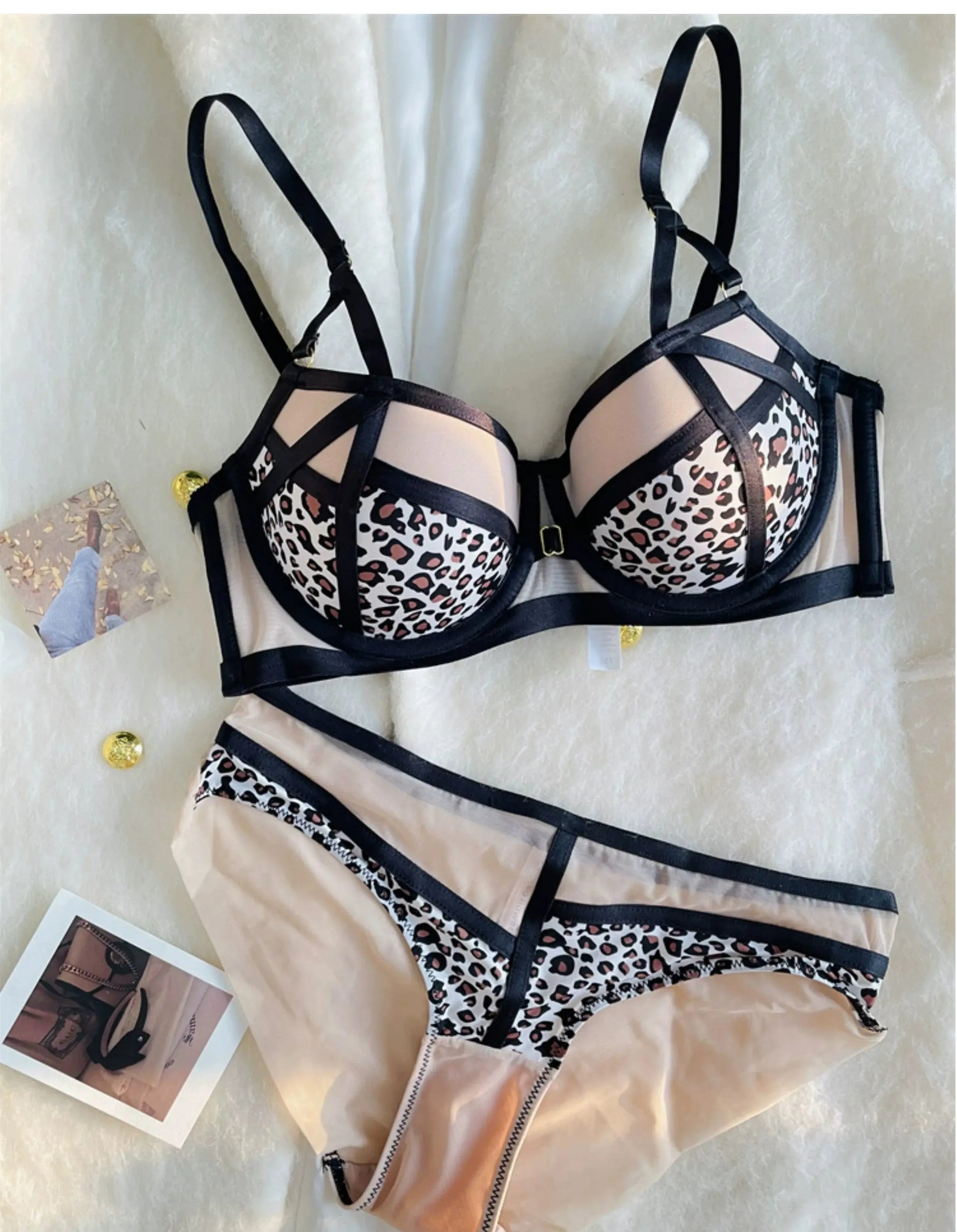 Melts All Your Memories Bra LacyNighty0212 Bras