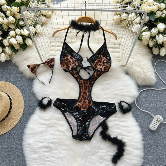 Lush Embrace Teddies LacyNighty0212 Lingerie & Intimates