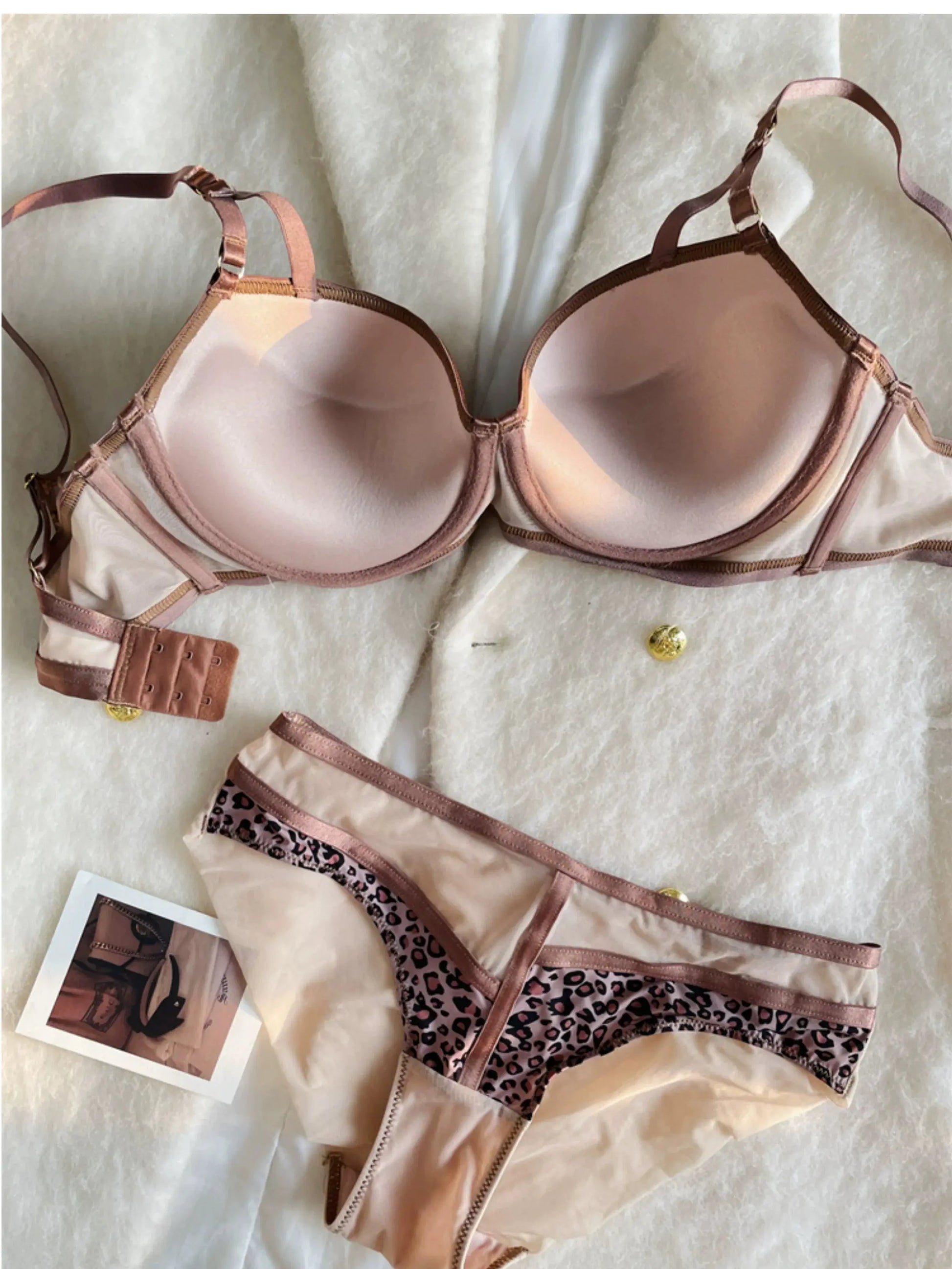Melts All Your Memories Bra LacyNighty0212 Bras