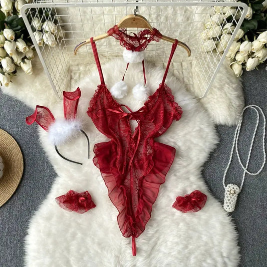 Gonna Save Your Soul Teddies LacyNighty Lingerie & Intimates