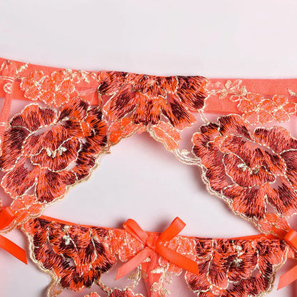 Faded Petals Lingerie Set LacyNighty0212 Lingerie & Intimates