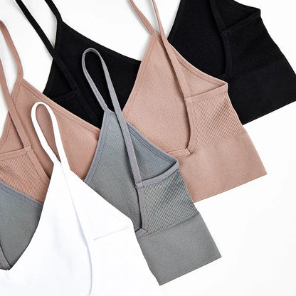Flirty Attitude Seamless Bra VRAIMMOI Official Store Bras
