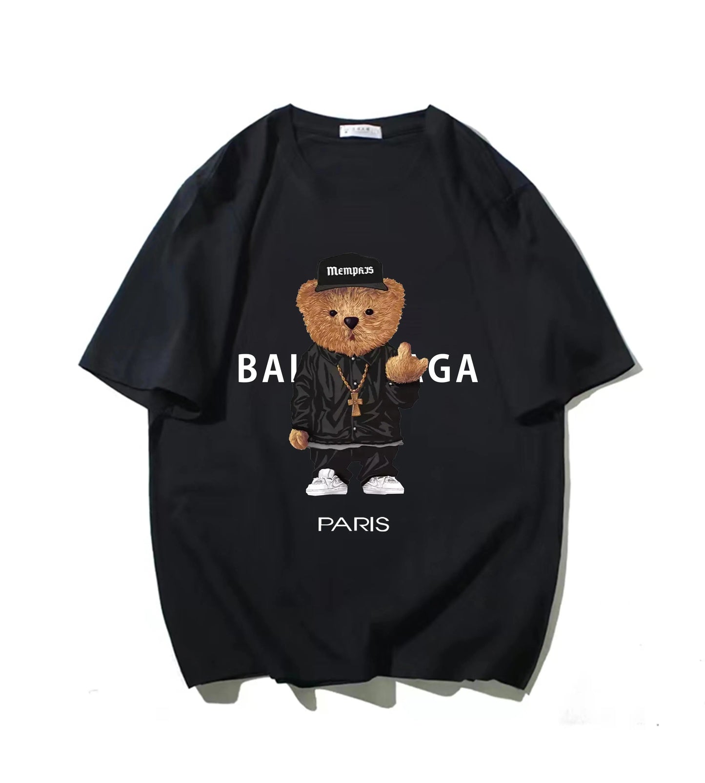 Oversized Bear T-Shirt Eye Of God Store Home