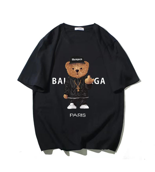 Oversized Bear T-Shirt Eye Of God Store Home