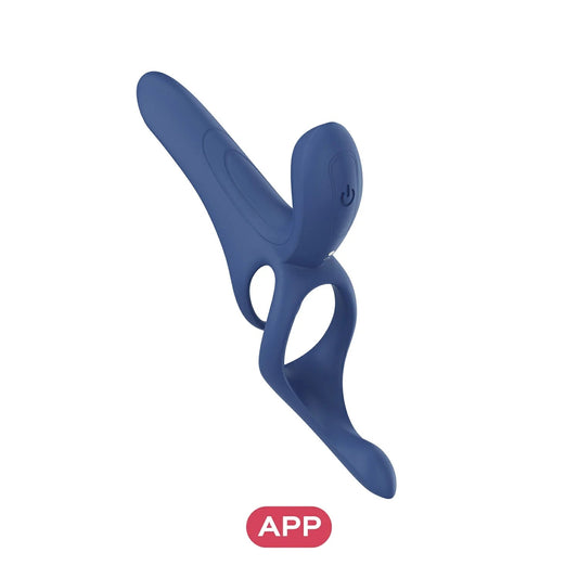 PLEASURE PIVOT Honey Play Box Official Vibrators